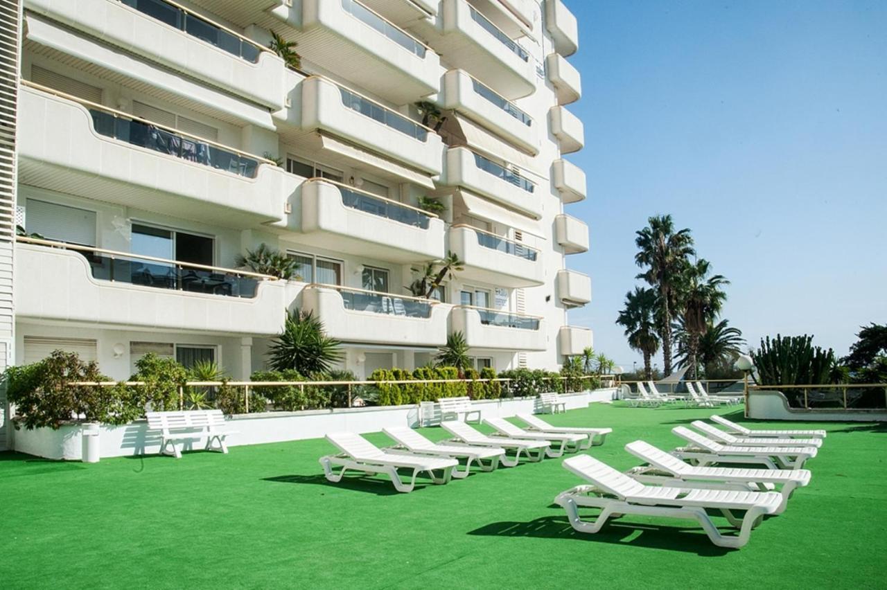 Mediterranean Apart Apartment Sitges Exterior photo