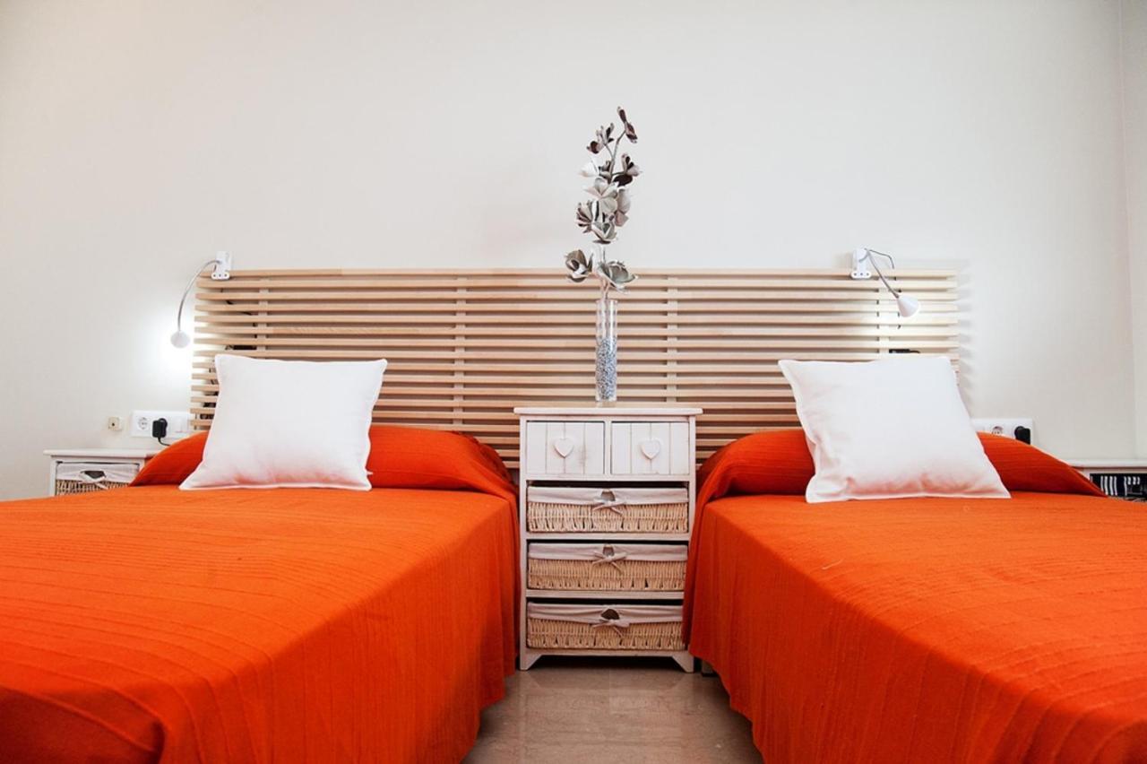 Mediterranean Apart Apartment Sitges Exterior photo